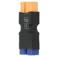 thumbnail image 1 of Adaptateur XT60 vers EC3, Petit Connecteur de Batterie RC pour Modèle d'Avion, 1 of 8