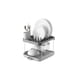 thumbnail image 2 of Estante expandible para secar Platos, Gris, 2 Niveles, 2 of 5