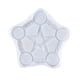 thumbnail image 2 of Herramienta de Arcilla Artesanal Hecha con Forma de Resina con Forma de Estrella de, 2 of 9