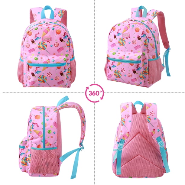 buy mini backpacks online YiXiamo Cute Buckle Tiny Small Pack Bag Backpack For Woman (black) Gocvo Backpack for Kids with Lunch Bag and Pencil Case Gocvo Kids Backpack for Girls,