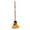 Halloween Decorations B _##A, variant on Glowing Flying Witch Broom Decoration, Halloween Magic Broomstick with LED Light String, Cosplay Prop for Yard Party (Style A) _##A