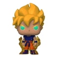 thumbnail image 1 of Funko Pop DBZ Goku Super Saiyan Glow #860 Funko Pop, 1 of 2