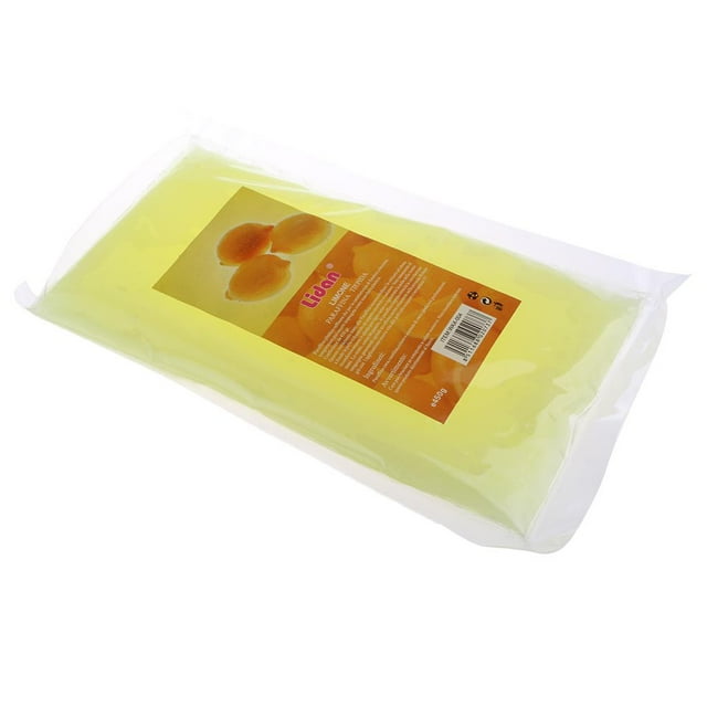 Recambio de cera de - Spa de baño de cera de líquida para manos y pies, profundamente Amarillo claro jinwen Arte de uñas manicura de cera de parafina