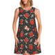 thumbnail image 1 of Disketp coffee mug cup para Vestido sin Mangas para Mujeres, Vestidos de Verano para Mujeres, Casual y Holgado para la Playa, 1 of 7