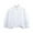 8-White, variant on Cute Blouses for Girls Plus Size New Girl's Long Sleeve Button down Blouse Solid Casual Collared Ruffle Shirt Tops Uniform Dress Shirts White 5 Years