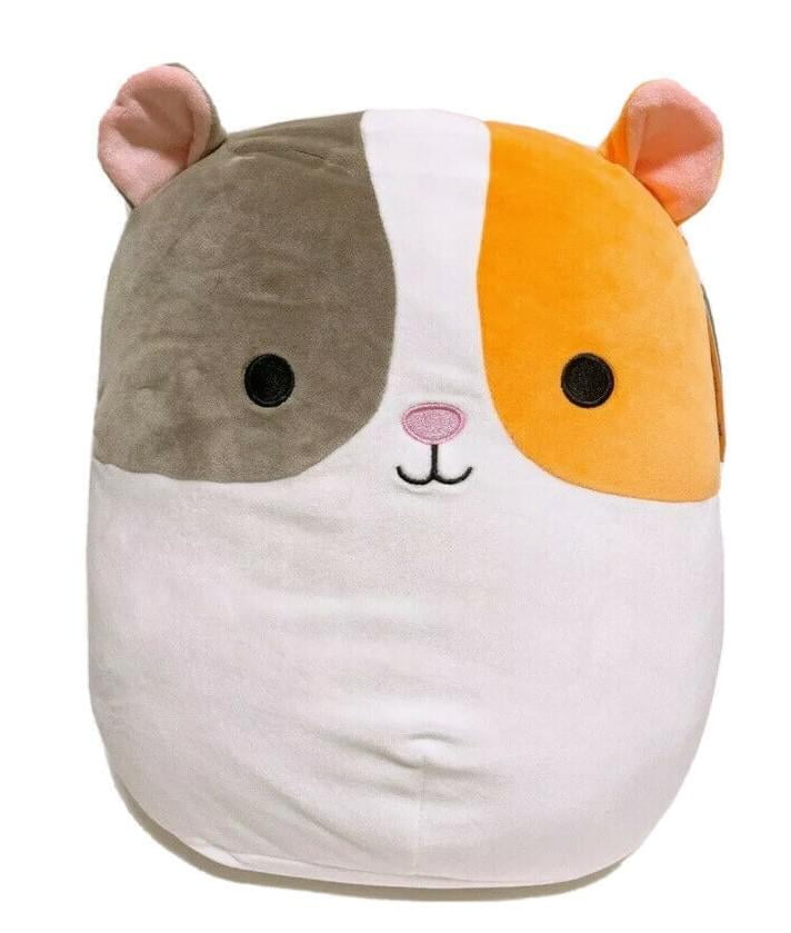 hamster squishmallow