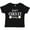 AB-Black, variant on Inktastic Dad's Cricket Buddy Boys or Girls Toddler T-Shirt