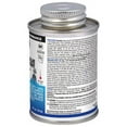 thumbnail image 2 of Oatey Blue Cement For PVC 4 oz, 2 of 3