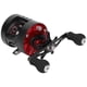 thumbnail image 3 of Carrete de Pesca ANGGREK GLA200 Negro Rojo 17+1 No Corrosivo, 3 of 8