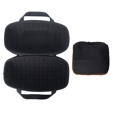 Lerpwige Portables EVA Hard Travel Case Bag Soft Lining for Xtreme 4 Speaker