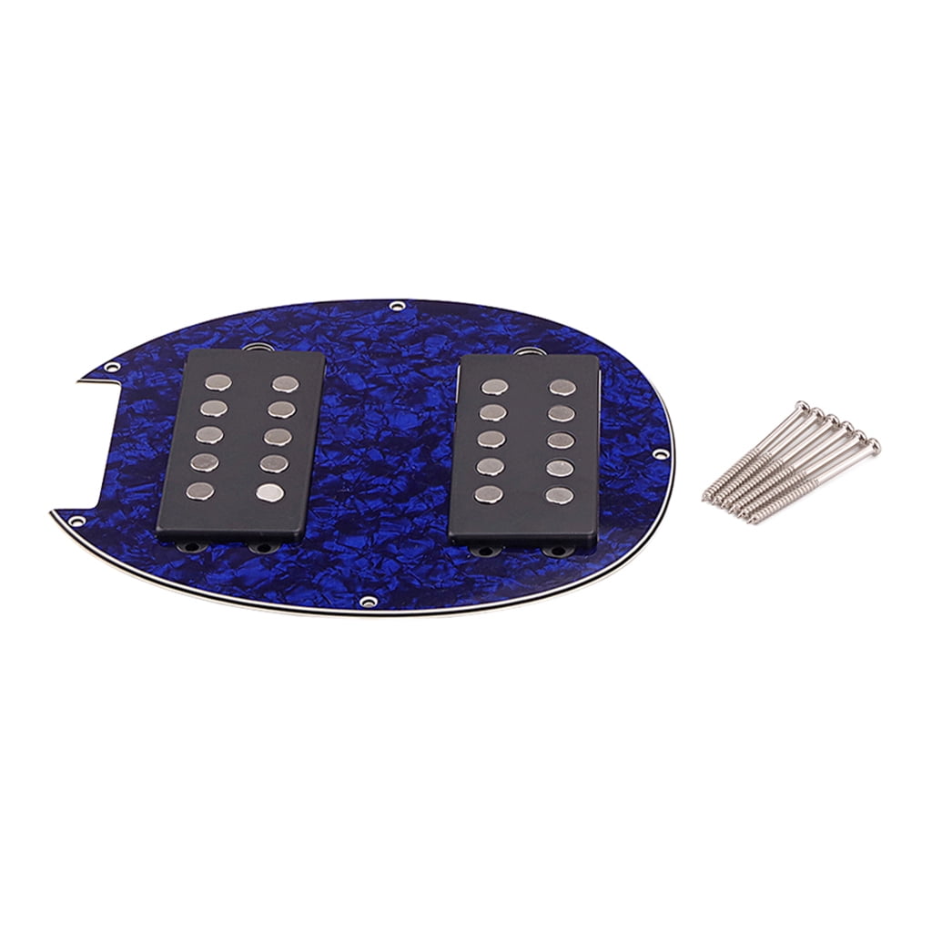 Yokua Pickup Humbucker Electric Guitar Pickup Instruments Repairing Spare Parts