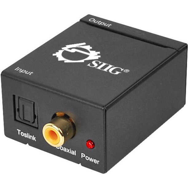 Digital to Analog Audio Converter