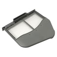 thumbnail image 2 of Dryer Lint Filter Compatible with Model Numbers DVE50T5300C, DVE50T5300C/A3, DVE52A5500W/A3, DVE52M7750P, 2 of 2