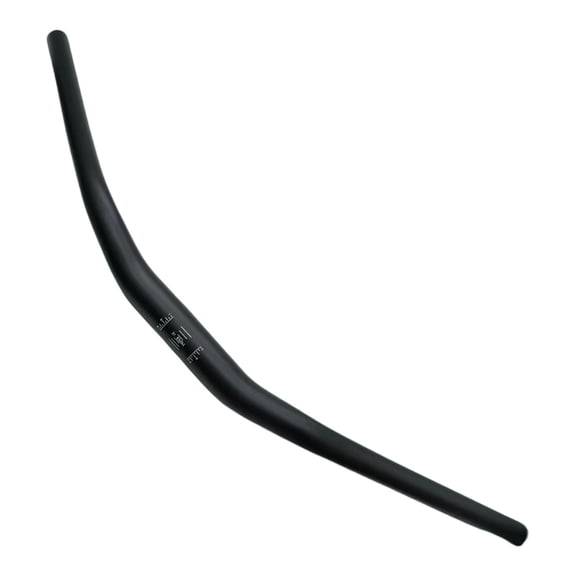 Tnarru Mountain Bicycle Handlebar Riser Bar 31.8mm 22 mm Grip for Leisure Bikes Spare Parts Retro Styled Sturdy Aluminum Generic Fit Style A