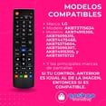 thumbnail image 2 of Control Remoto Compatible Con LG Smart Tv Akb75055701, 2 of 10
