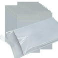 thumbnail image 2 of 100 CT 12 x 15.5 Polymailer Polyethylene Plastic Packaging Shipping Envelopes Self Seal Adhesive Waterproof Package Mail Pouch Bags For Apparel, Clothing - Grey, 2 of 5