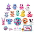 thumbnail image 4 of CAPSULE DE COLLECTION MYSTÈRE 5 SURPRISE PLUSHY PETS SÉRIE 1, 4 of 9