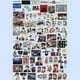 thumbnail image 3 of Stray Kids Stickers 90Pcs 2022 Seasons Greeting Sticker Pack Cute StrayKids Cartoon Photo Stickers Stray Kids (90pcs), 3 of 4