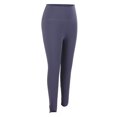 thumbnail image 4 of Leggings de yoga, leggings de cintura alta para entrenamiento de glúteos, leggings de motociclista para mujeres de alta capacidad, 4 of 14