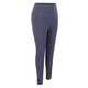thumbnail image 4 of Leggings de talle alto con control de barriga para yoga, cintura elástica, correr, gimnasio, entrenamiento, pantalones de motociclista para mujer, 4 of 8