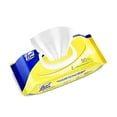 thumbnail image 2 of Lysol Handi-Pack Disinfecting Wipes, 80ct, Lemon & Lime Blossom, 2 of 5