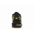 thumbnail image 4 of Nike Men's Air Max Plus Black University Gold White Running Shoes, from StockX, 4 of 5