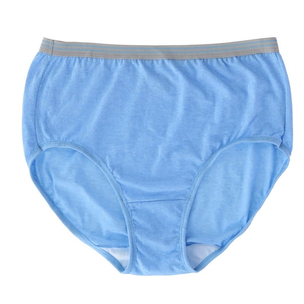Blue 55 Cotton Underwear For Women Plus Size Algeria