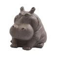 thumbnail image 4 of Estatuilla de Té Escultura de mascota Accesorio de té Artesanía de té Coleccionable Mini Té Mascota Pequeña estatua de para mesa, 4 of 9