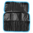 thumbnail image 2 of Pequeño bolso bandolera para teléfono móvil, funda para teléfono móvil con cartera colgante, bolso bandolera de piel sintética, pasaporte, funda para teléfono móvil con ranura para tarjetas, correa, 2 of 8