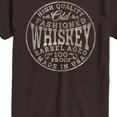 thumbnail image 2 of Instant Message - Old Fashioned Whiskey Short Sleeve Graphic T-Shirt, 2 of 5