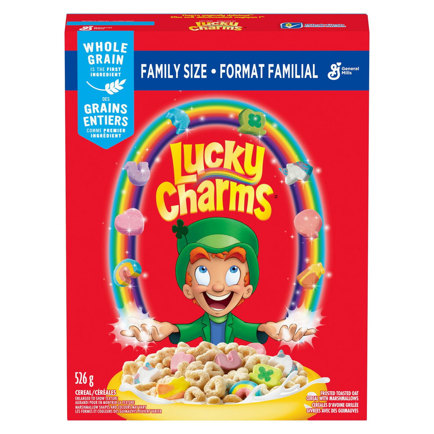 Lucky Charms Nutrition Facts Canada Besto Blog