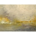 thumbnail image 3 of Gordon, Sharon 14x12 Black Modern Framed Museum Art Print Titled - Morning III, 3 of 5