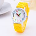 thumbnail image 4 of Fashion Children Kids Arabic Numerals Pencil Analog Display Quartz Wrist Watch, 4 of 7