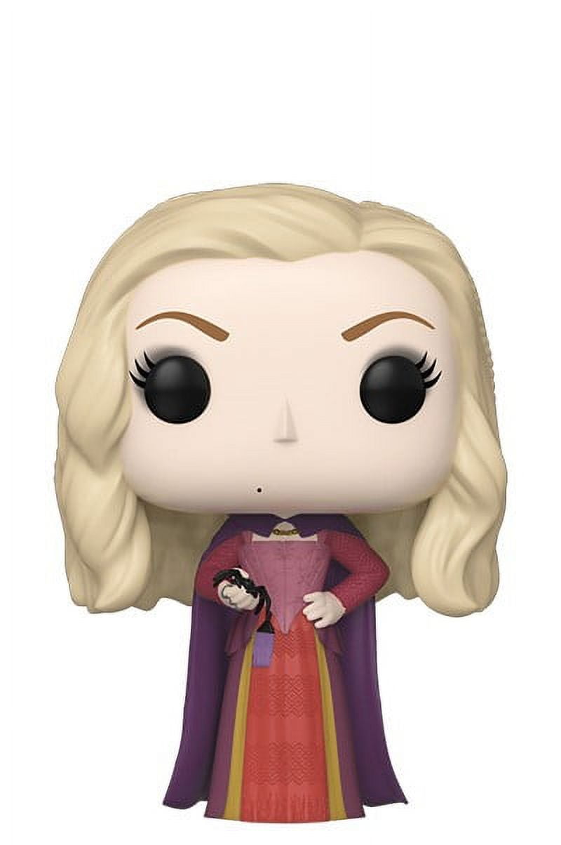 Funko POP! Disney: Hocus Pocus - Sarah Flying - Walmart.com, image size:800x1204