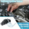 thumbnail image 3 of Car Engine Camshaft Position Sensor F4TZ-12K073-C Fit for Ford E-350 1997-2003, 3 of 7