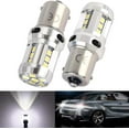 thumbnail image 1 of Super Bright Ba15s 1156 Led Car Bulbs (2-pack), 1 of 5