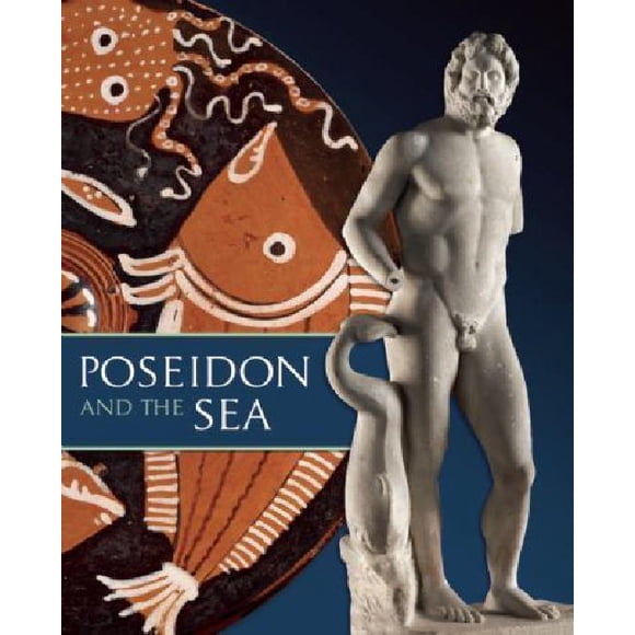 Poseidon et la Mer: Mythe, Culte et Vie Quotidienne