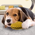 thumbnail image 2 of Dog Food Leaker Squeaky Toy - Plastic Material, Teeth Cleaning, Interactive, Durable, Treat Dispensing, Reduces Destructive Behavior, 2 of 5