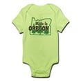 thumbnail image 1 of CafePress - Made In Oregon Infant Bodysuit - Baby Light Bodysuit, 1 of 1