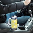 thumbnail image 7 of SKYSONIC 40oz Lemons Leaves Tumbler With Lid And Straw Travel Coffee Mug Stainless Steel Insulated Thermal Tumblers Cup, 7 of 7