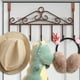 thumbnail image 5 of Ganchos para Colgar Detrás de La Puerta onlyliua Sin Necesidad de Perforar Agujeros Perchero para Colgar En La Pared, 5 of 6