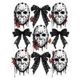 thumbnail image 2 of Halloween Coquette Shirt, Horror Movie T-Shirt, Summerween Tee, Horror Coquette Shirt, Horror Shirts, 2 of 7