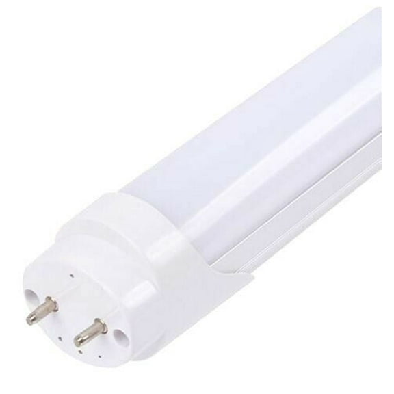 25 pcs 4FT Frost LED Light T12 Fluorescent Replacement Tube 6500K G13 18w 4 Foot