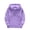 Purple, variant on BOBOGOJP Hoodies For Teen Girls Cute Long Sleeve Sweatshirt Y2K Tie Dye Oversized Hoodies Bioys Fall Clothe 2-14 Years Purple,Size 10-12 Years