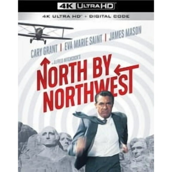 Warner Home Video - North by Northwest [ULTRA HD]