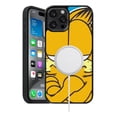 thumbnail image 1 of Funda Compatible Mag-safe Para iPhone Gaarfield ), 1 of 4