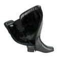 thumbnail image 4 of PEERAGE Hayden Women's Wide Width Knee High Leather Boots, 4 of 7