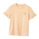 thumbnail image 5 of Camiseta para mujer con cuello redondo, camiseta básica de moda para uso diario, viaje de vacaciones SG, 5 of 8