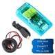 thumbnail image 4 of Módulo De Medición De Energía Medidor De Factor De Potencia De Frecuencia De Corriente De Voltaje Ct Cerrado Amperímetro Monofásico De Corriente Alterna Con Cable Adaptador Usb Para Peacefair Advancent TO004788-00, 4 of 6