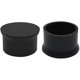 thumbnail image 4 of Juego de 4 tapas de goma antideslizantes cuadradas para patas de sillas, patas de mesa, 40 x 40 mm (4,0 x 4,0 cm), negro Zhivalor XDJZ-111-68, 4 of 6